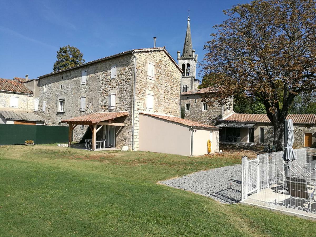 La Bastide Des Borels Berrias-et-Casteljau Εξωτερικό φωτογραφία
